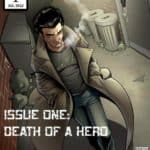 Curveball Issue One: Death of a Hero